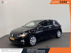 Volkswagen Polo - 1.0 TSI Comfortline Airco Navi Carplay Adaptive Cruise Control Armsteun Privacy Glass