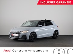 Audi A1 Sportback - 30 TFSI Pro Line 110 pk S-tronic | Navigatie via App | Parkeersensoren | Achteruitrijcamer