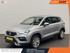 SEAT Ateca - 1.5 TSI Style Aut. DSG-7 Airco ECC Carplay Navi Winterpack Cruise Control Fill LED Ambient