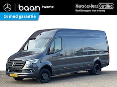 Mercedes-Benz Sprinter - 519 L3H2 | 3, 5t Trekhaak | Distronic | LED | 360° Camera | Certified 24 mnd garantie