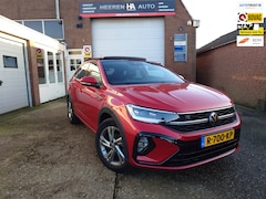 Volkswagen Taigo - 1.0 TSI R-Line, 1e eigenaar, Panodak, Carplay, Keyless