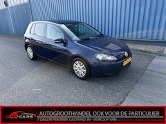 Volkswagen Golf - 1.6 TDI Trendline BlueMotion Inruilauto’s tegen vaste prijzen. Voor meer info: 0638140850