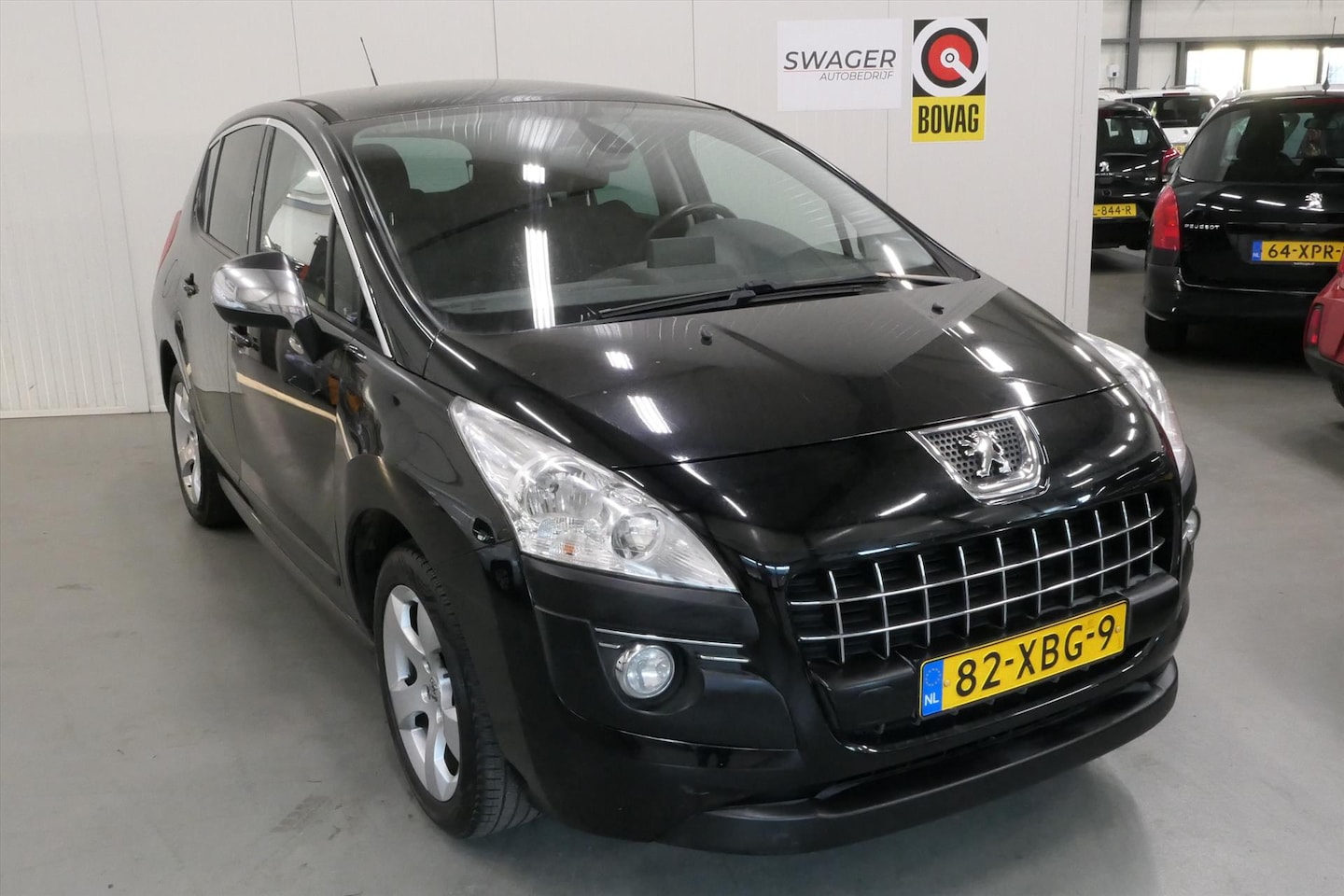 Peugeot 3008 - 1.6 16V THP 156PK ST(Goed onderhouden&Trekhaak) - AutoWereld.nl