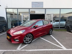 Ford Fiesta - 1.0 EcoBoost ST-Line KEYLESS | NAVI | PDC | CRUISE CONTROL | AIRCO | DEALER ONDERHOUDEN |