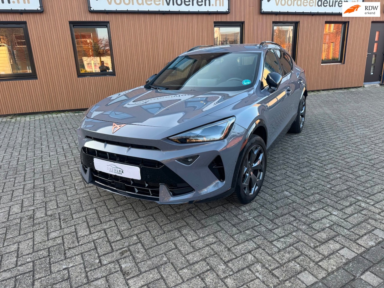 CUPRA Formentor - 1.5 TSI Hybrid Business 360° Cam Facelift - AutoWereld.nl