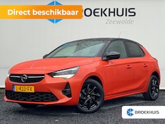 Opel Corsa - 1.2 GS Line 102PK | Metallic | Sport Stoelen & Stuur | Airco | Cruise | Apple Carplay/Andr