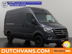 Mercedes-Benz Sprinter - 9G-Tronic Automaat L2H2 | Led | 10" Multimedia+Camera | Airco | Cruise | 3-Zits | Betimmer