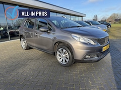 Peugeot 2008 - 1.2 PureT. Blue Lion