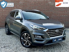 Hyundai Tucson - 1.6 T-GDi Premium 2WD | Stoelverw. | Stoelventilatie | Stuurverw. | Krell Audio | Apple Ca