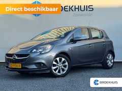 Opel Corsa - 1.4 Favourite 90PK | Trekhaak | Apple Carplay/Android Auto | Cruise Control | NAVI | Airco