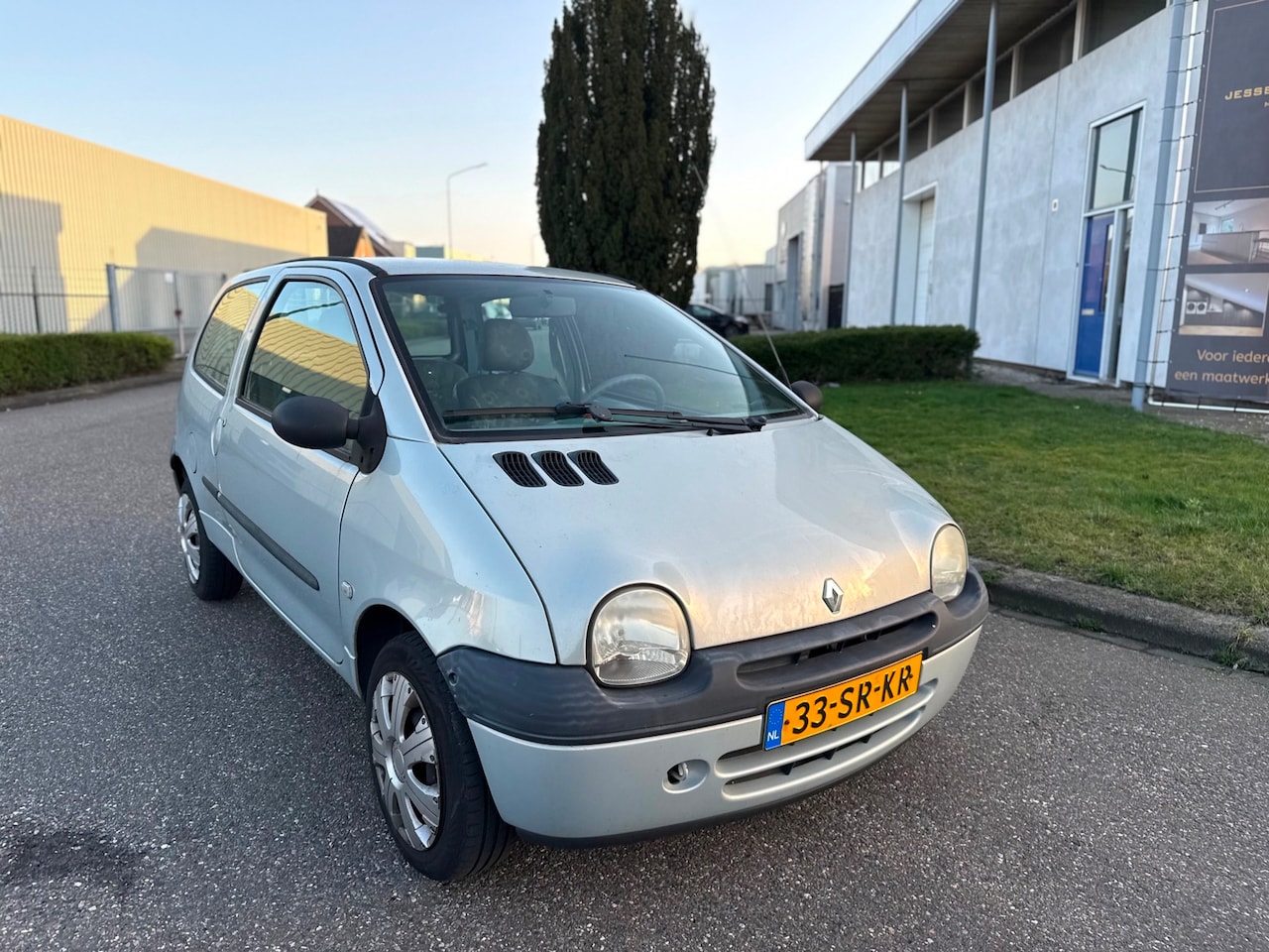 Renault Twingo - 1.2 Emotion (bj 2006) AIRCO|105000 KM|NIEUWE APK! - AutoWereld.nl