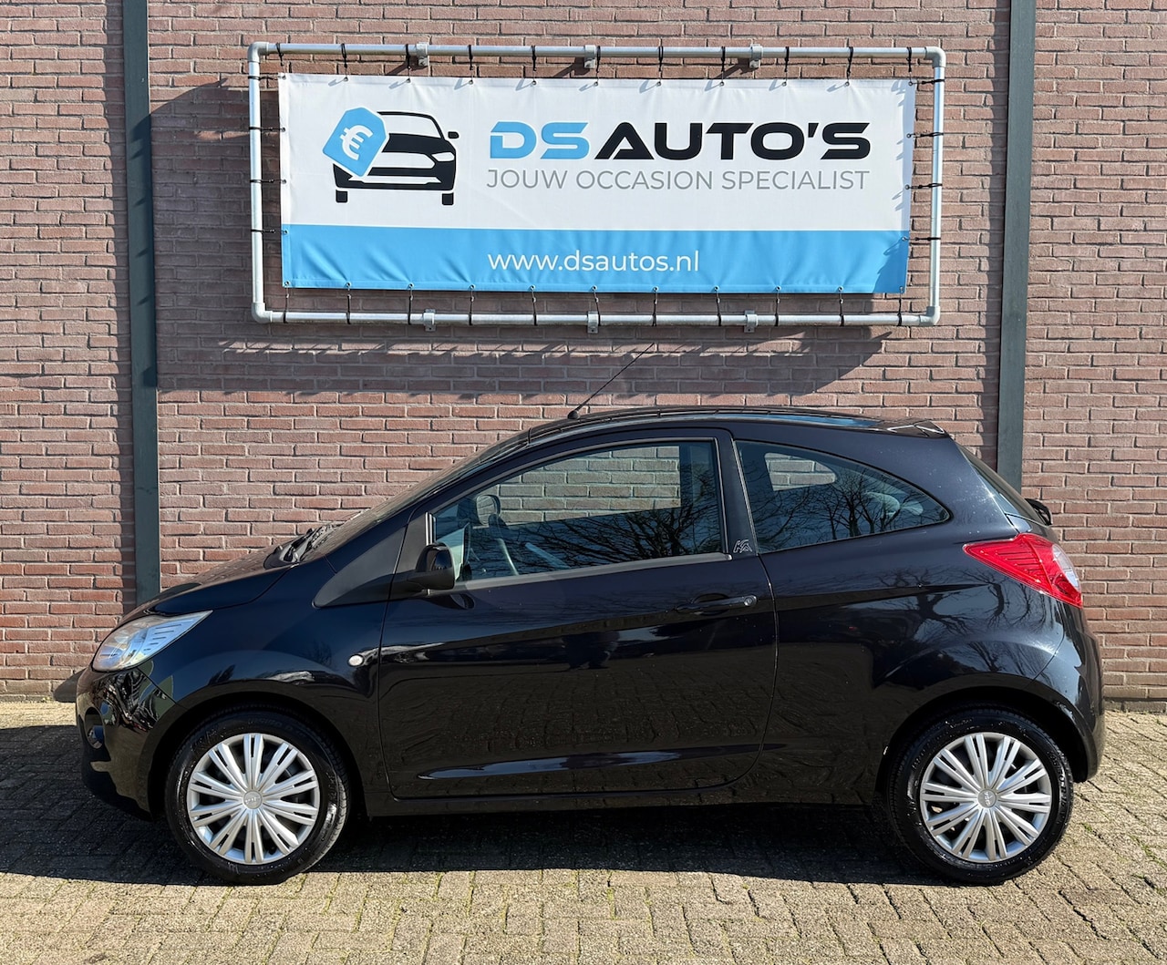 Ford Ka - 1.2 Titanium 1.2 Titanium - AutoWereld.nl