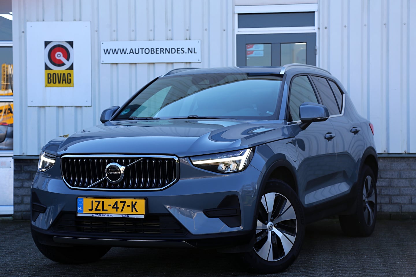 Volvo XC40 - 1.5 T5 262P Plug-in hybrid Core Bright*Facelift!*Perfect Onderh.*Sportstoelen/Stoelverw./S - AutoWereld.nl