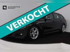 BMW 3-serie Touring - 330i High Executive (PANORAMADAK, STOELVERWARMING, LEER, NAVIGATIE, PARKEERSENSOREN)
