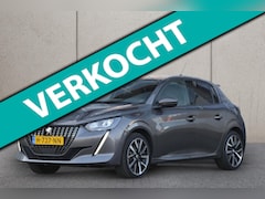 Peugeot 208 - 1.2 PureTech Allure Automaat | ACC | Trekhaak | Achteruitrijcamera