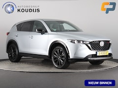Mazda CX-5 - 2.0 SkyActiv-G 165 Homura Limited (NL-Auto / Afn. Trekhaak / 360 Cam / ACC / Navi)