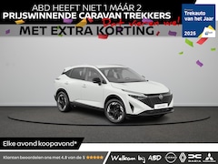 Nissan Qashqai - N-Connecta + Panoramisch glazen dak + Cold Pack Mild-Hybrid 158 Xtronic | 12.3" TFT digita