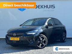 Opel Corsa - 1.2 GS Line 100PK | Sport Stoelen | Airco | NAVI | Cruise | Sensor Achter | LED | 16" LMV