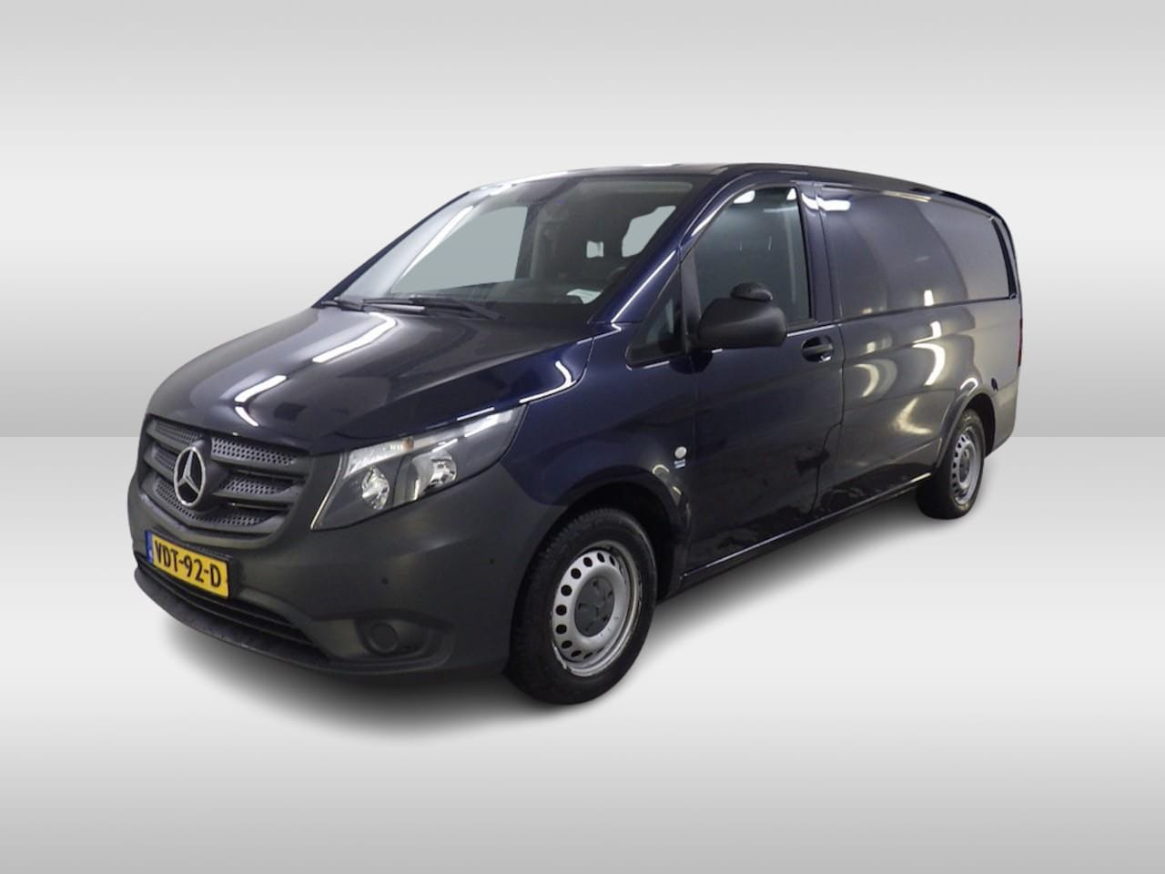 Mercedes-Benz Vito - 114 CDI Lang Automaat Inrichting - AutoWereld.nl