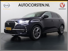 DS 7 Crossback - Hybrid 300 4x4 Night Vision Lederen Massagestoelen PanoramaSchuifdak Adap.Cruise FOCAL Ele
