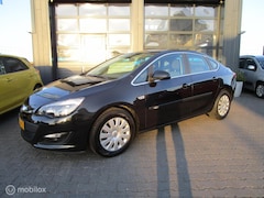 Opel Astra - 1.4 Turbo Edition Automaat 83dkm 1ste Eig Org NL