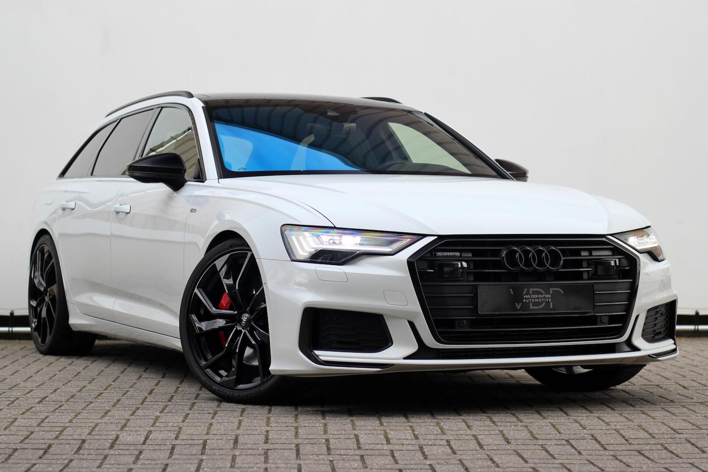 Audi A6 Avant - 55 TFSI e quattro Pro Line S Competition|Pano - AutoWereld.nl