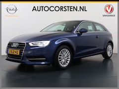 Audi A3 Sportback - 1.2TFSI 3Drs Navi Ecc B&O®-Sound Xenon Cruise Control Pdc Ambiente Pro Line Plus Isofix Bl