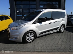 Ford Transit Connect - 1.6 TDCI L1 Ambiente 116dkm 2xschuifdeur 1ste NL eig