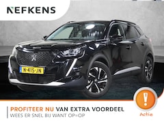 Peugeot e-2008 - SUV Allure 50kWh 136PK | 1ste eigenaar | ACCURAPPORT 94% | Achteruitrijcamera | AppleCarpl