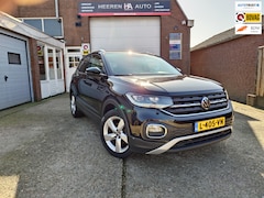 Volkswagen T-Cross - 1.0 TSI Style Business R, 1e eigenaar, Automaat, Stoelverwarming