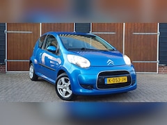 Citroën C1 - 1.0-12V Ambiance, All seasonbanden, Lichtmetalen wielen, Elektri