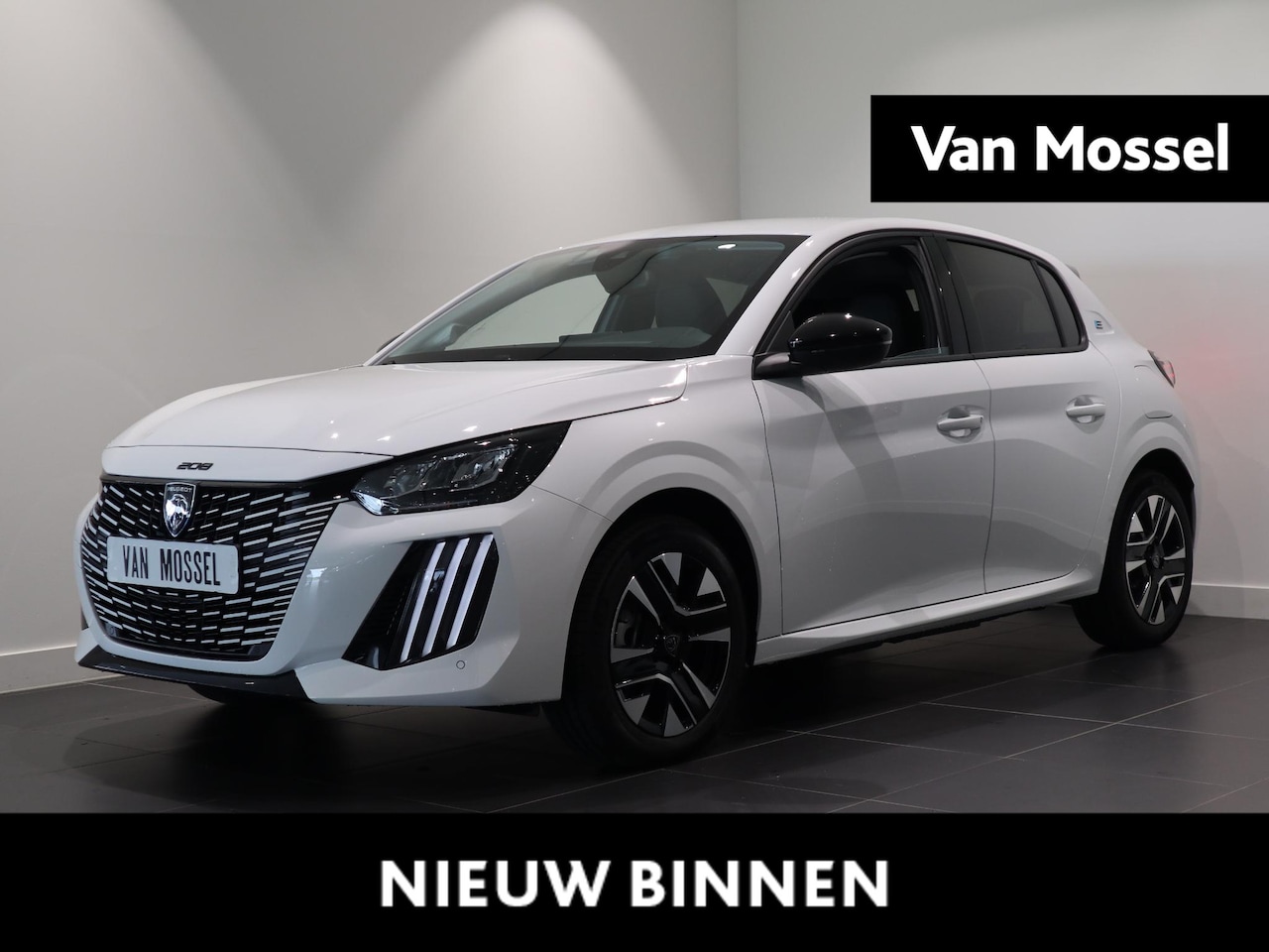 Peugeot 208 - Hybrid 110 e-DCS6 Allure CAMERA - SNEL RIJDEN - VOORRAAD | BTW VRIJE WEKEN - AutoWereld.nl
