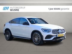 Mercedes-Benz GLC-klasse Coupé - 220d 194pk 4MATIC 9G-TRONIC Premium | AMG Line | Adaptive Cruise | Keyless | Camera | Stoe