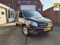 Mercedes-Benz Citan - 111 CDI BlueEFFICIENCY Extra Lang, 2 schuifdeuren, Marge auto 28000 km