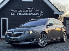 Opel Insignia Sports Tourer - 1.4 T 140PK OPC LINE 12/2016 LEDER STOELKOELING NAVI CRUISE 20'' LMV