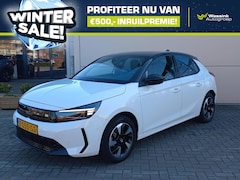 Opel Corsa Electric - 51kWh 156pk Long Range Automaat GS | Climate control | Navigatie | Apple + Android | Lm-ve