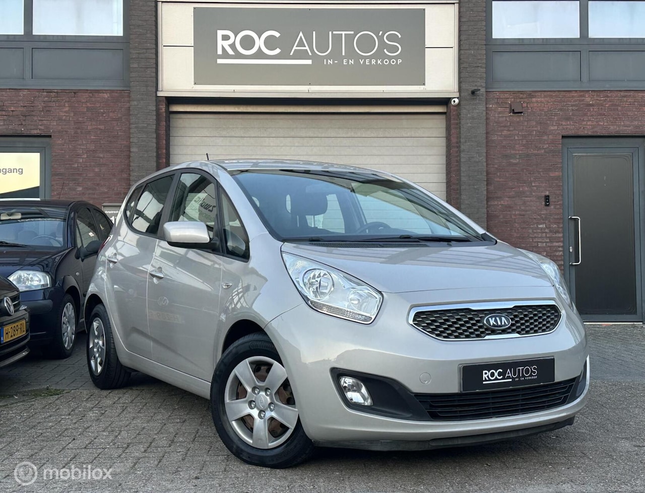 Kia Venga - 1.6 CVVT X-ecutive | Cruise | Airco | Compleet - AutoWereld.nl