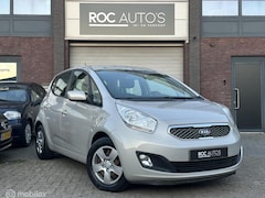 Kia Venga - 1.6 CVVT X-ecutive | Cruise | Airco | Compleet