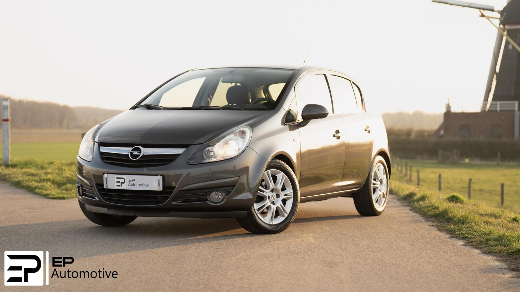 Opel Corsa - 1.4-16V|Goed onderhouden|2e Eigenaar|Nieuwe APK| - AutoWereld.nl