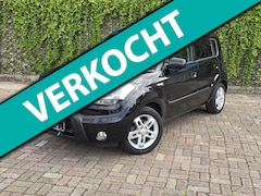 Kia Soul - 1.6 X-ecutive Airco Sport Velgen Eerste Eigenaar Elektrische Pakket Navigatie