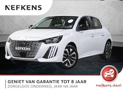 Peugeot e-208 - EV Business 51 kWh 156PK | Camera | 3 FASE | CruiseControl | AppleCarPlay/AndroidAuto | Cl