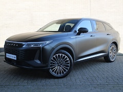 Omoda 9 - 9 SHS PHEV Premium Matte Black * 20"LM velgen * Schuif/kanteldak * Camera rondom * 1.500 k