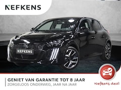 Peugeot 208 - 1.2 Hybrid 145PK e-DCS6 GT | Incl. €4.792, 88 Korting | Navigatie | Camera voor & achter |