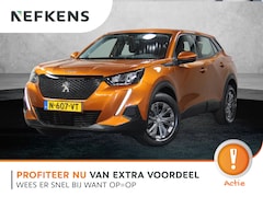 Peugeot 2008 - 130PK Active Pack | 1ste eigenaar | Parkeersensoren | Climate Control | Cruise Control | A
