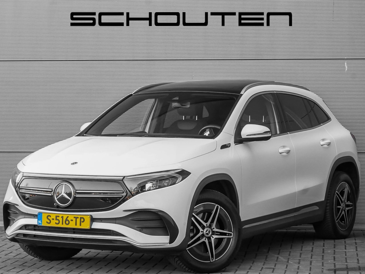 Mercedes-Benz EQA - 250 Edition 1 67 kWh AMG Line Pano Camera Stoelverw - AutoWereld.nl