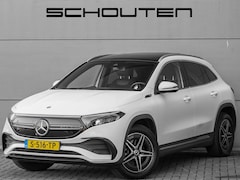 Mercedes-Benz EQA - 250 Edition 1 67 kWh AMG Line Pano Camera Stoelverw