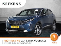 Peugeot 3008 - 1.6 HYbrid 180PK Allure Pack Business | 1ste eigenaar | AUTOMAAT | Navigatie | Dodehoekdet