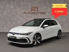 Volkswagen Golf - 8 GTE 1.4|245PK|PANO|KEYLESS GO|IQ LIGHT|CAMERA|SFEER|MMI|STUURVERW|STOELVERW|NAVIGATIE|18