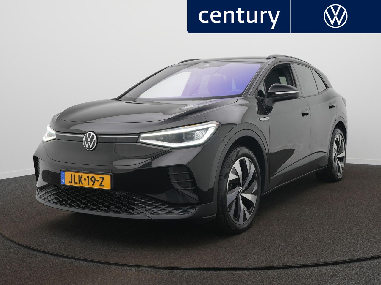 Volkswagen ID.4 - Pro 77 kWh / 360 Camera / IQ-Light / Adap. Cruise - AutoWereld.nl