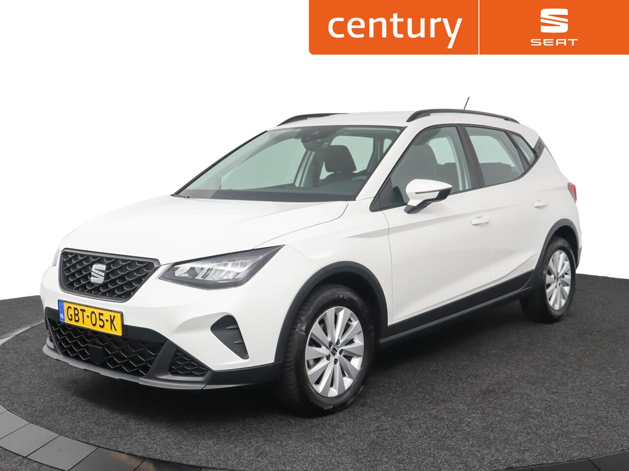SEAT Arona - 1.0 TSI 95Pk Reference / Carplay / LED / Cruise - AutoWereld.nl